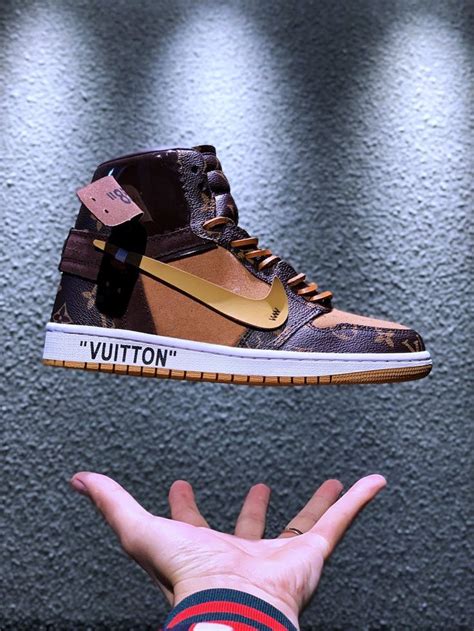 Sneaker of the century: Louis Vuitton x OFF